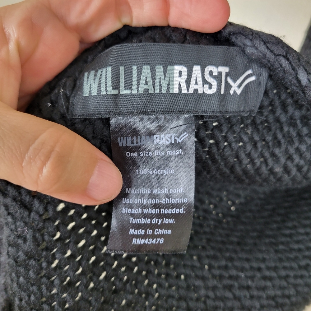 William Rast Scarf - Picture 2 of 4